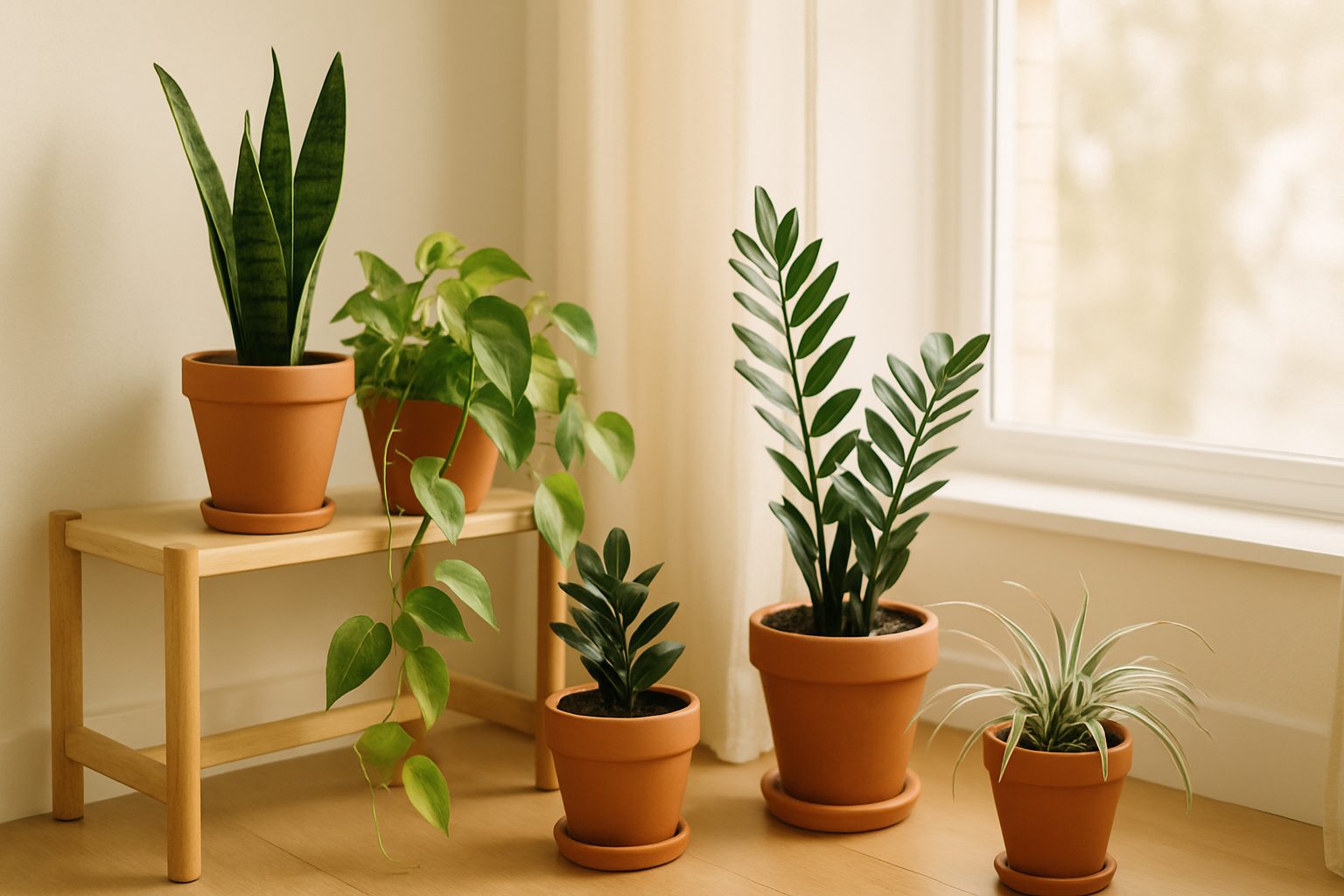 18 Best Indoor Plants for Beginners (Nearly Impossible to Kill)