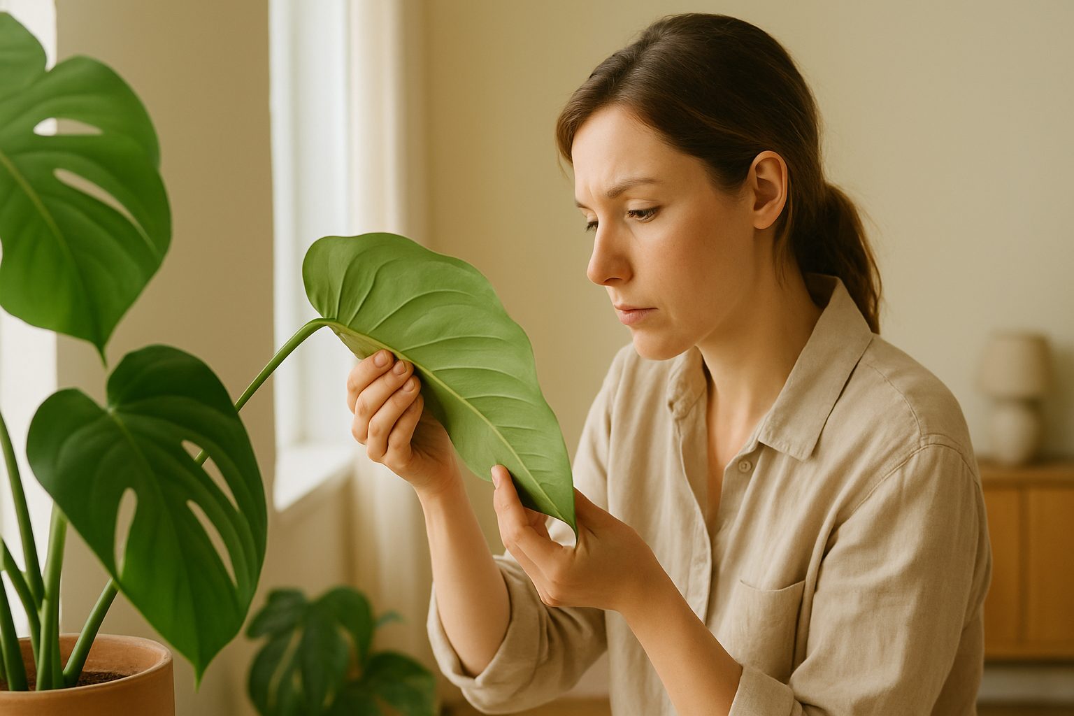 Common Houseplant Pests: How to Identify and Treat Them