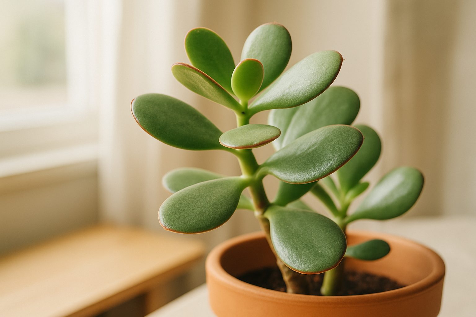 What Makes Jade Plant Care Different