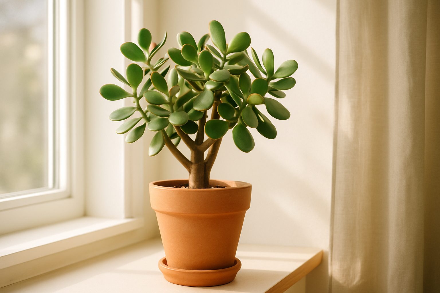 Jade Plant Care: The Complete Guide for Beginners