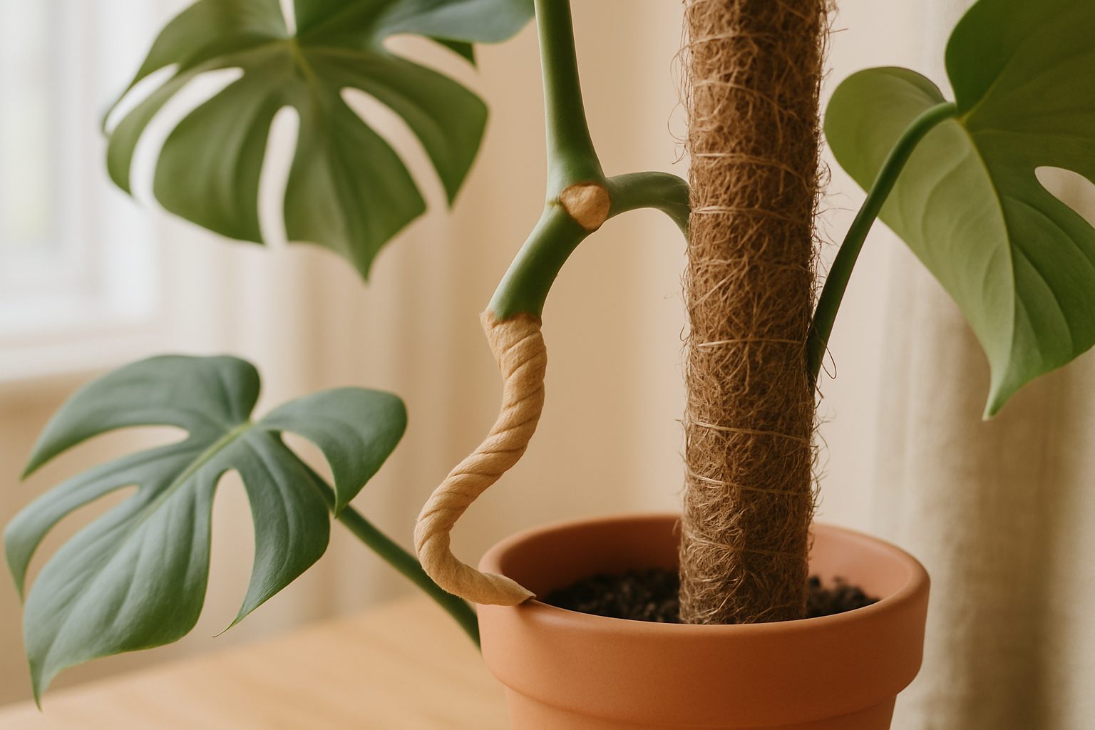 Monstera Plant Care at a Glance