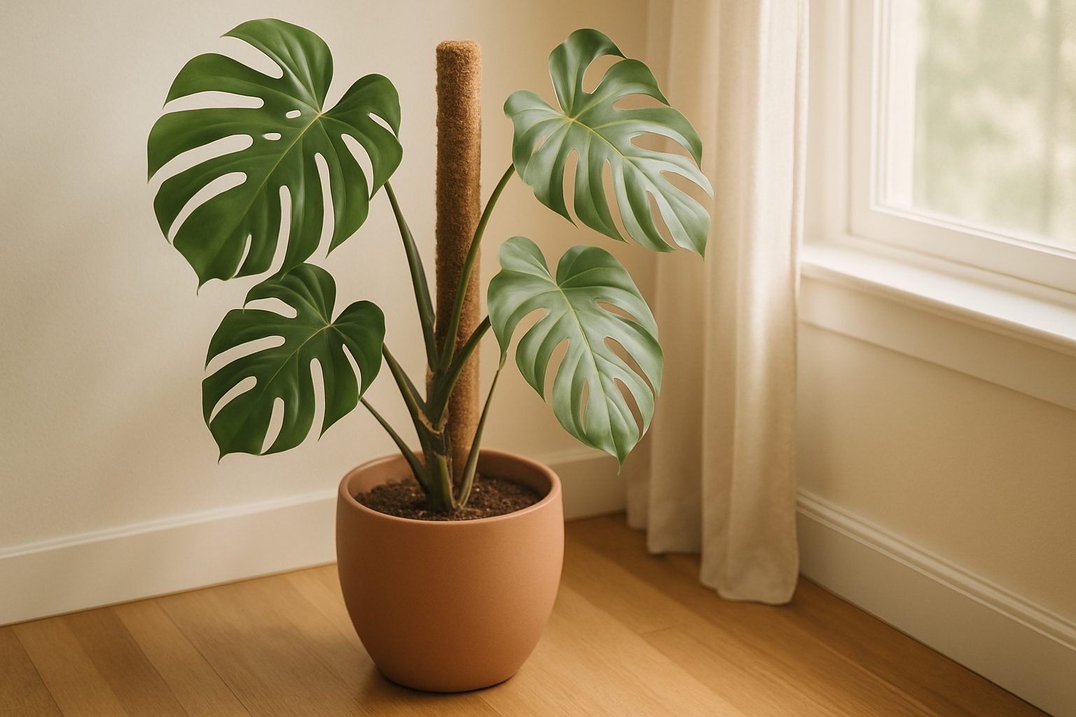 Monstera Plant Care: The Complete Guide
