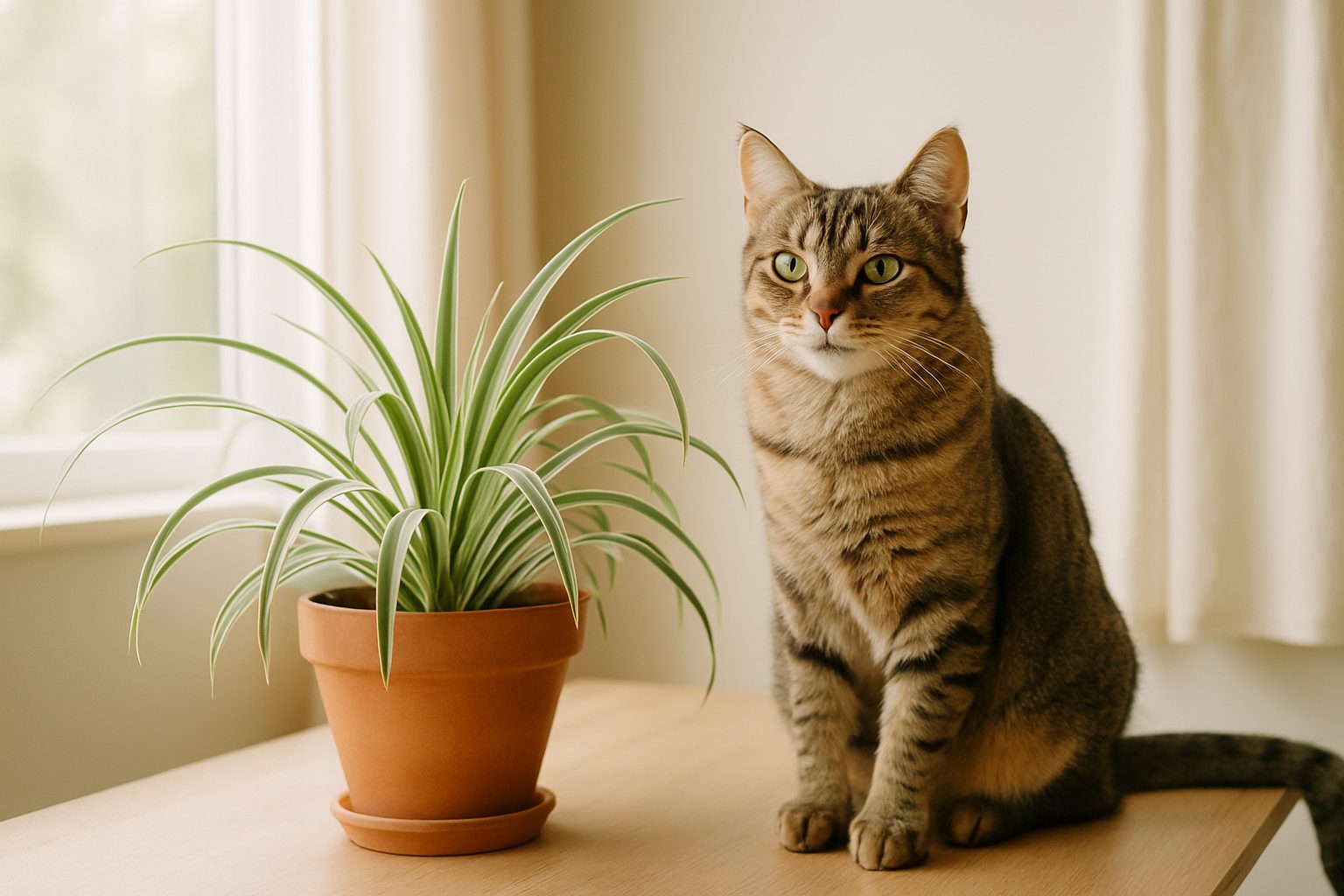 What "Pet-Safe" Actually Means for Houseplants