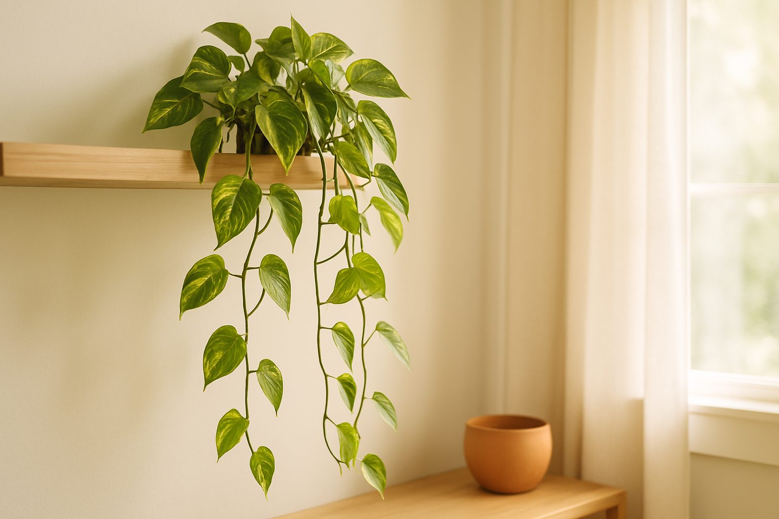 Pothos Care: How to Keep a Pothos Thriving (Beginner Guide)