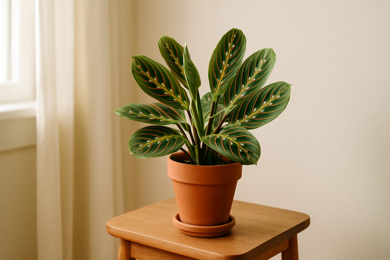 Prayer Plant Care: Keeping Those Leaves Moving