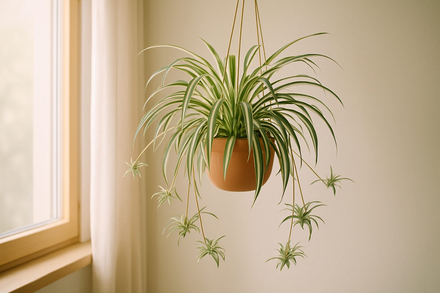 Spider Plant Care: A Beginner's Guide
